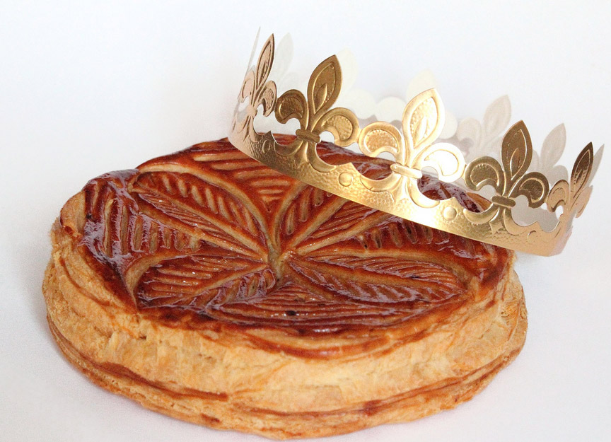 France galette des rois 2