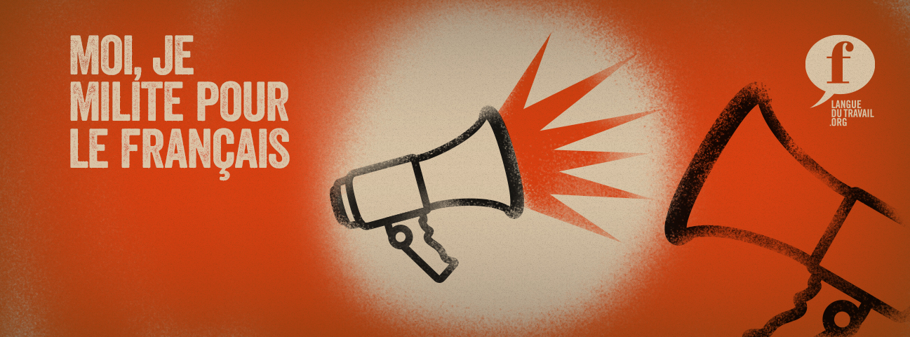 Sauver la langue française