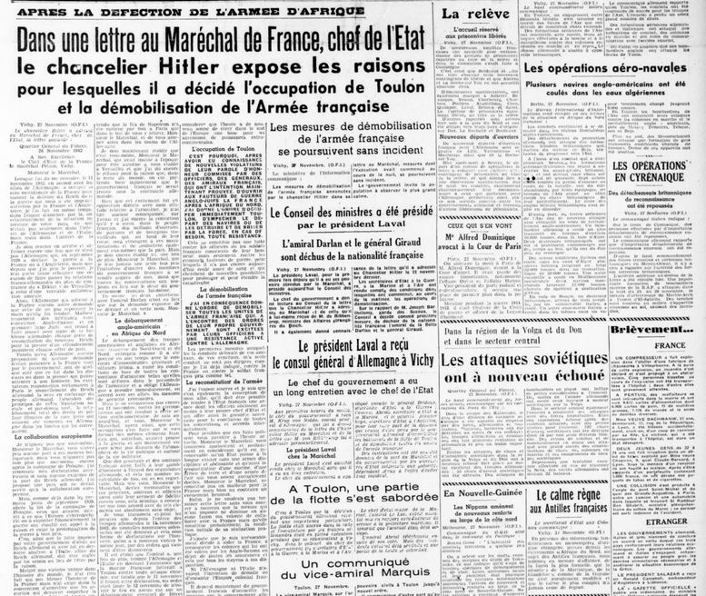 28 novembre 1942