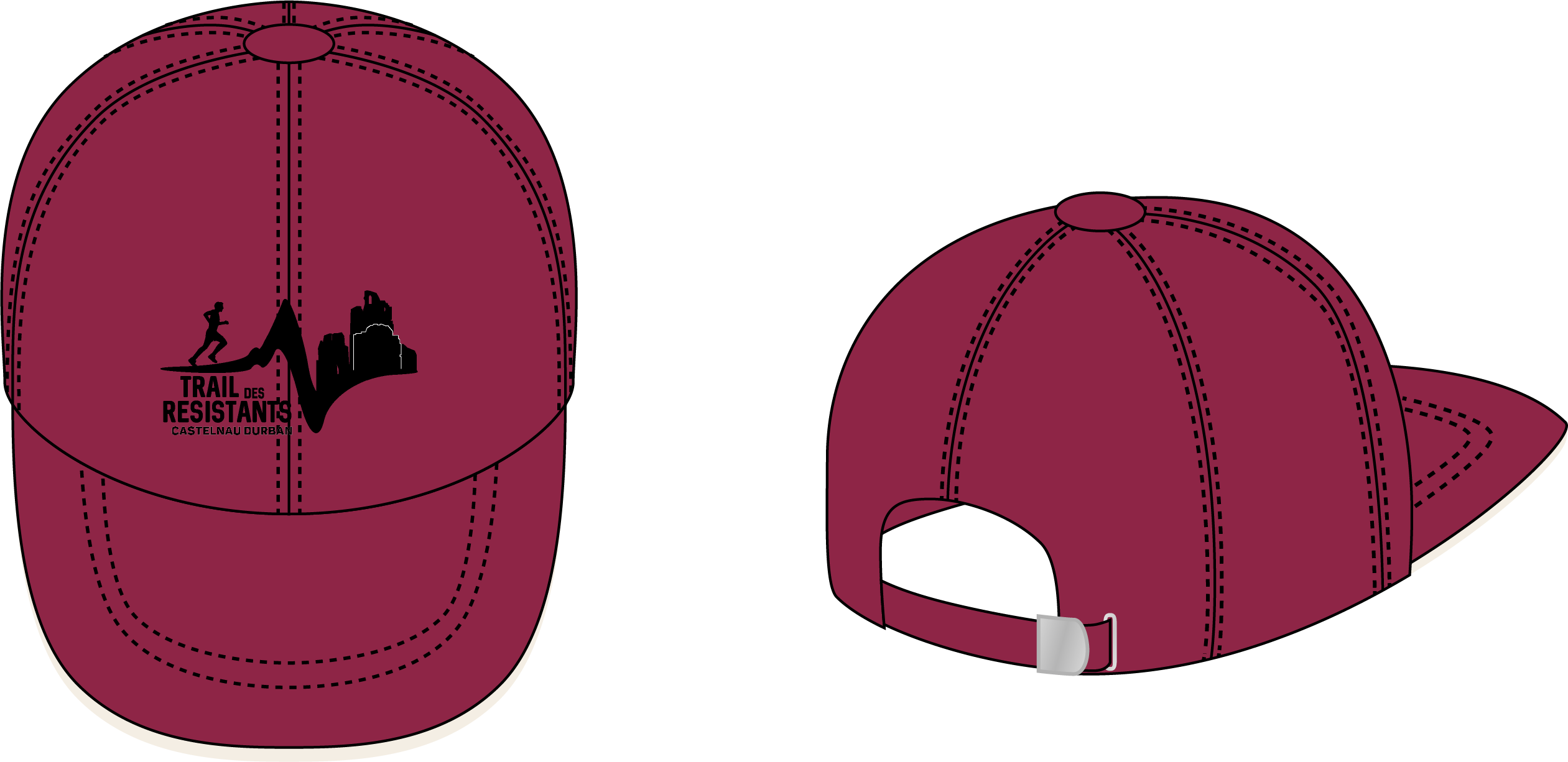 Fr-trail-des-resistants-castelnau-casquette-sin-teefactory