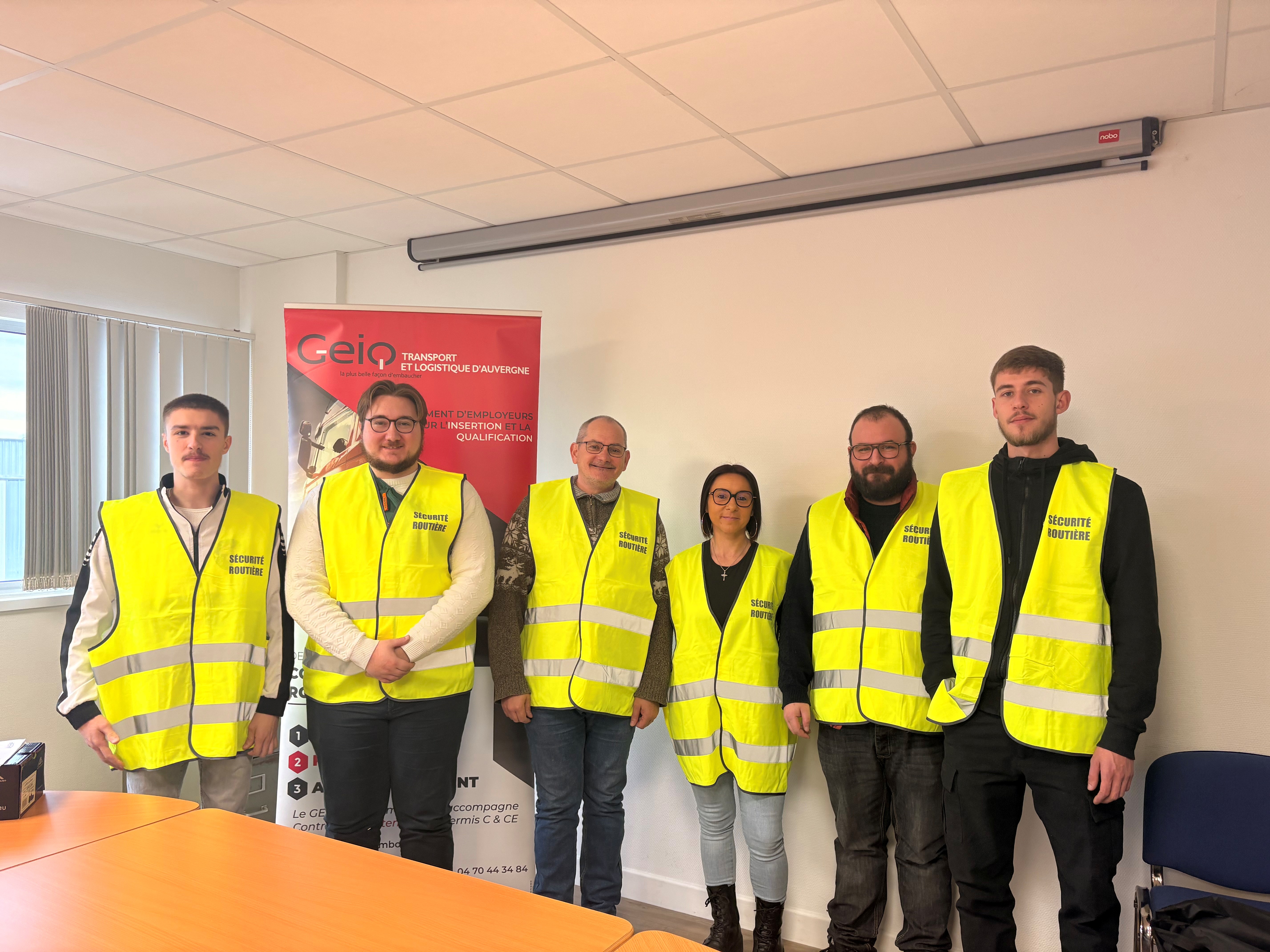 6 nouveaux parcours professionnels qui démarrent