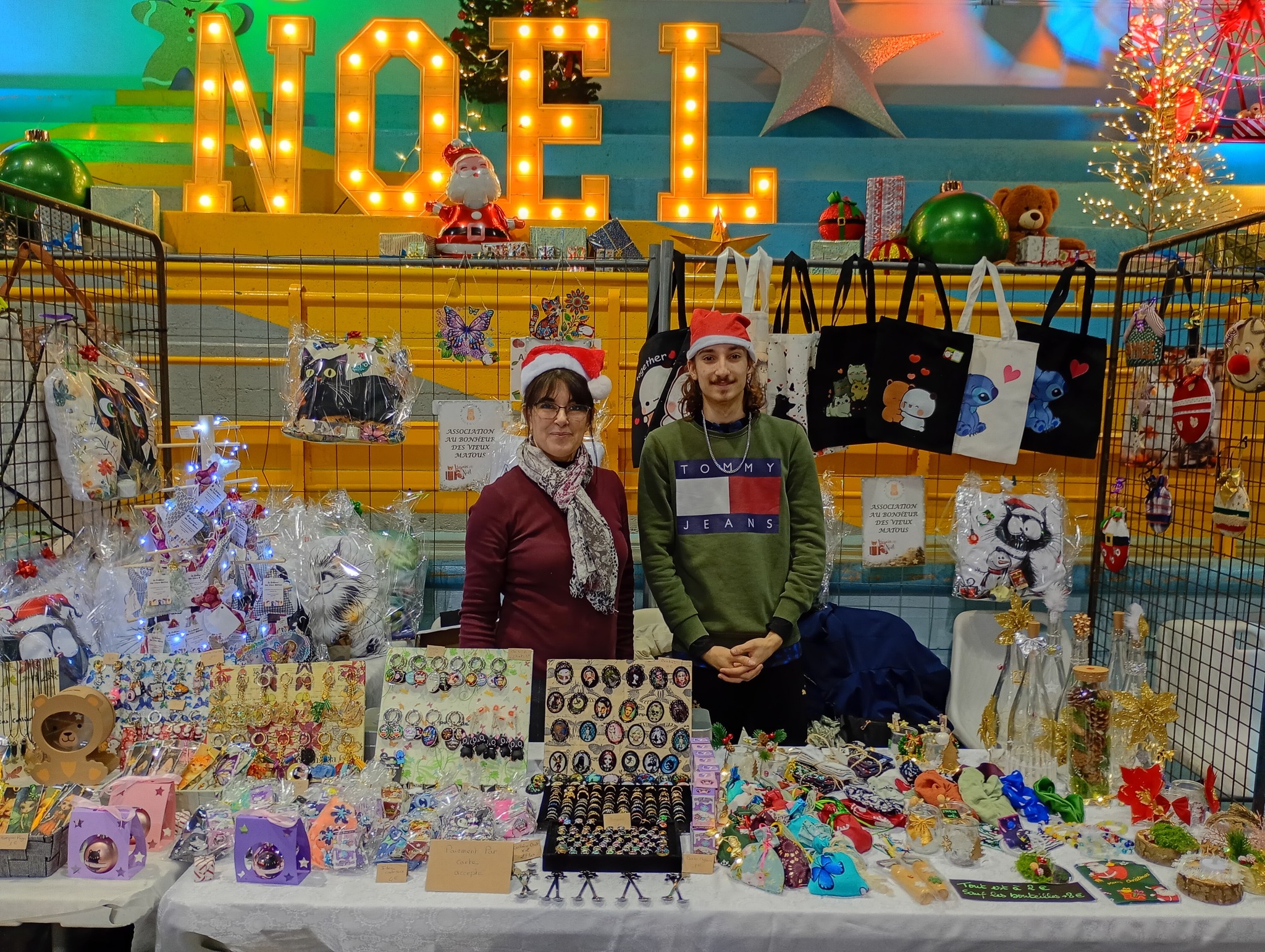 Marche de noel
