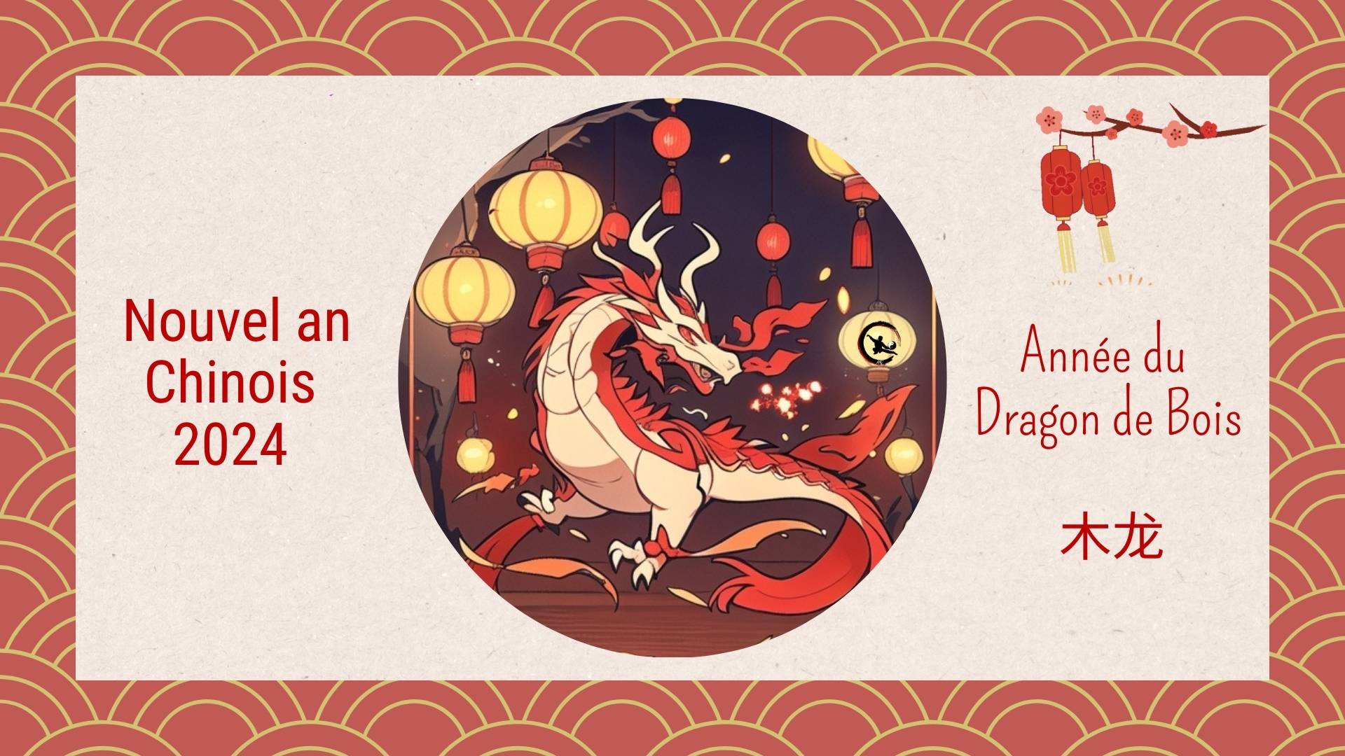 À la découverte du Dragon de bois à travers le Qi Gong et le Tai Chi