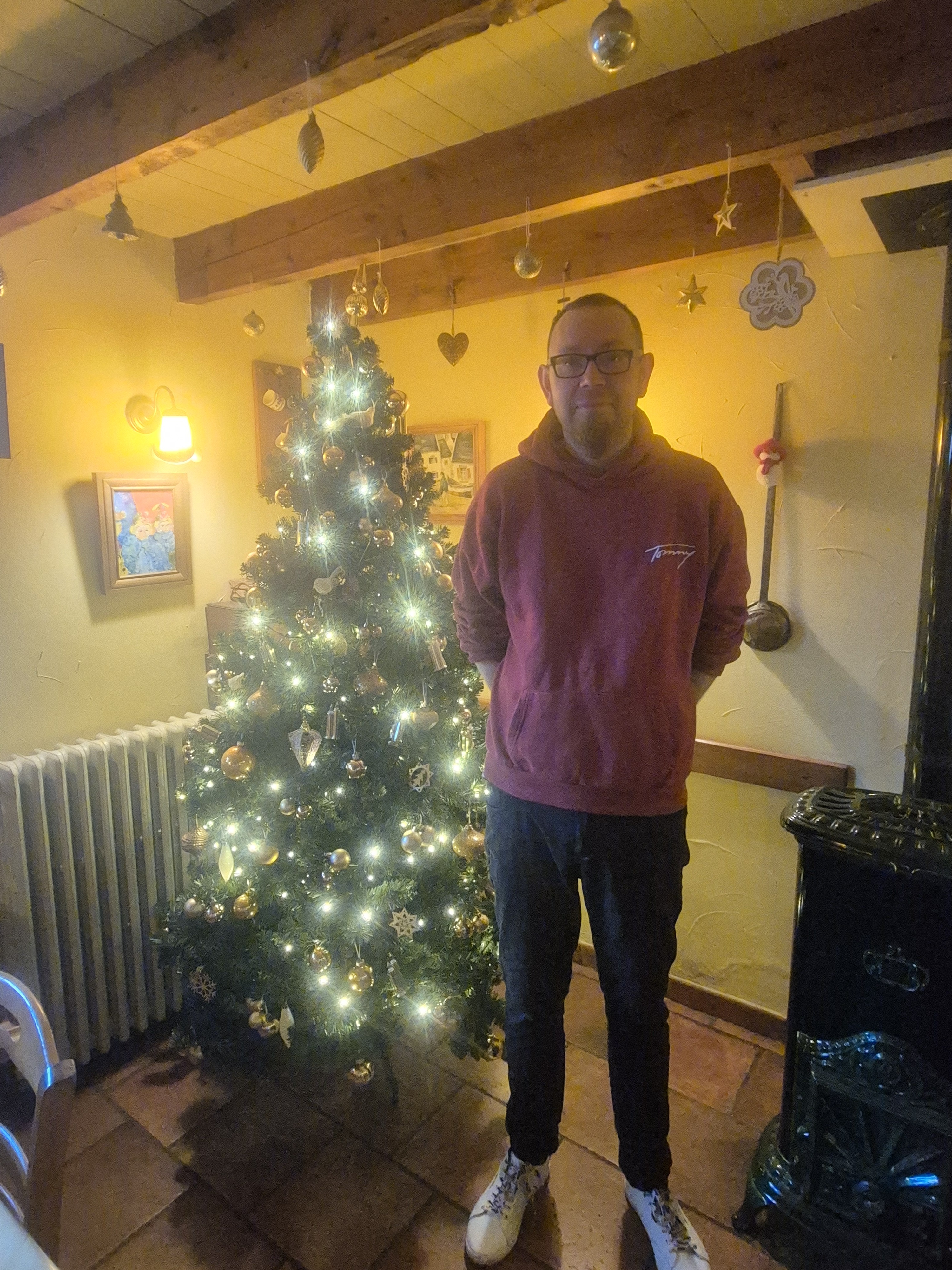 Jeremie auberge telethon