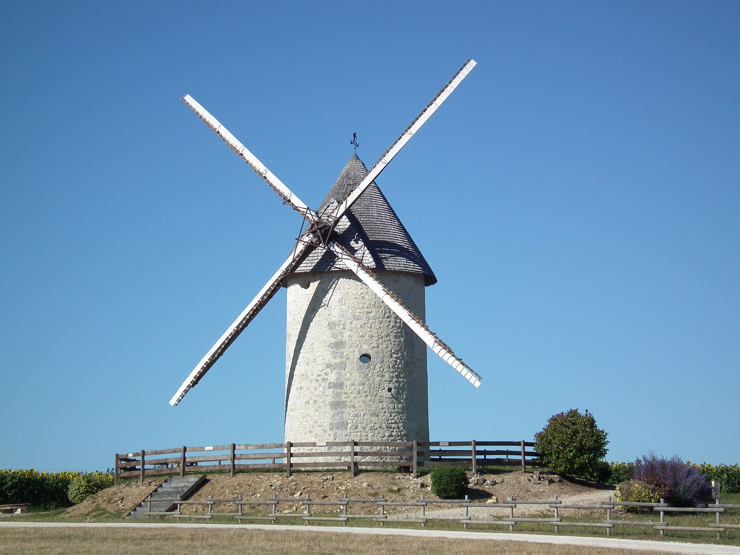 Moulin du cluzelet jonzac