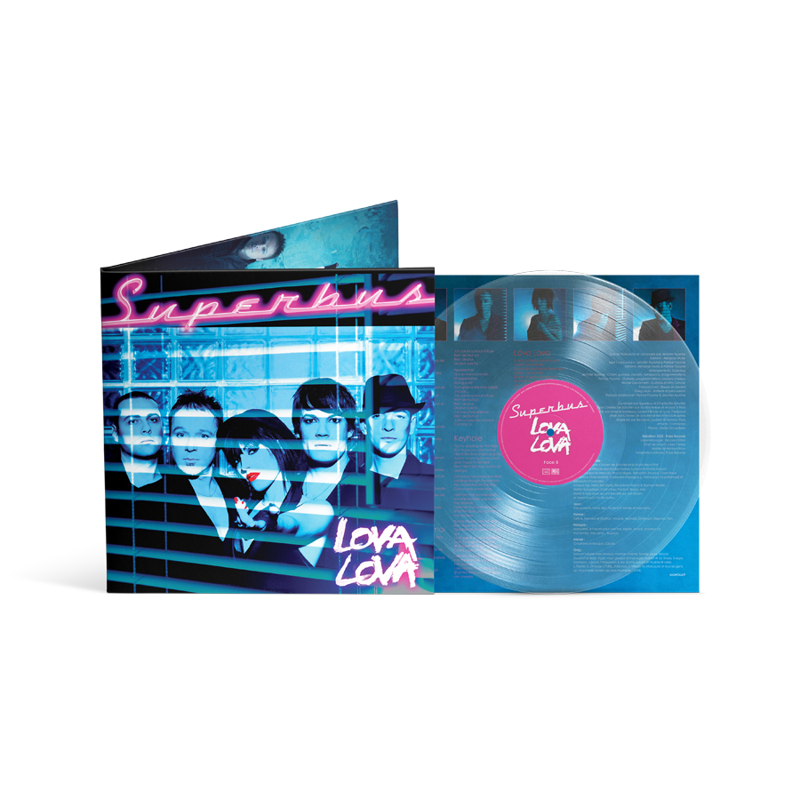 Pulse-records-superbus-lovalova-vinyle-clear
