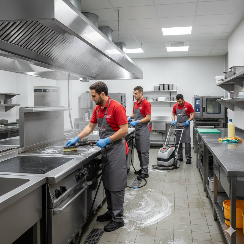 Amnéville-les-Thermes ; entreprise et société de nettoyage tous secteurs. Nettoyage spécial alimentaire pour restaurant et collectivités. AXALOT NETTOYAGE : 0748143838.