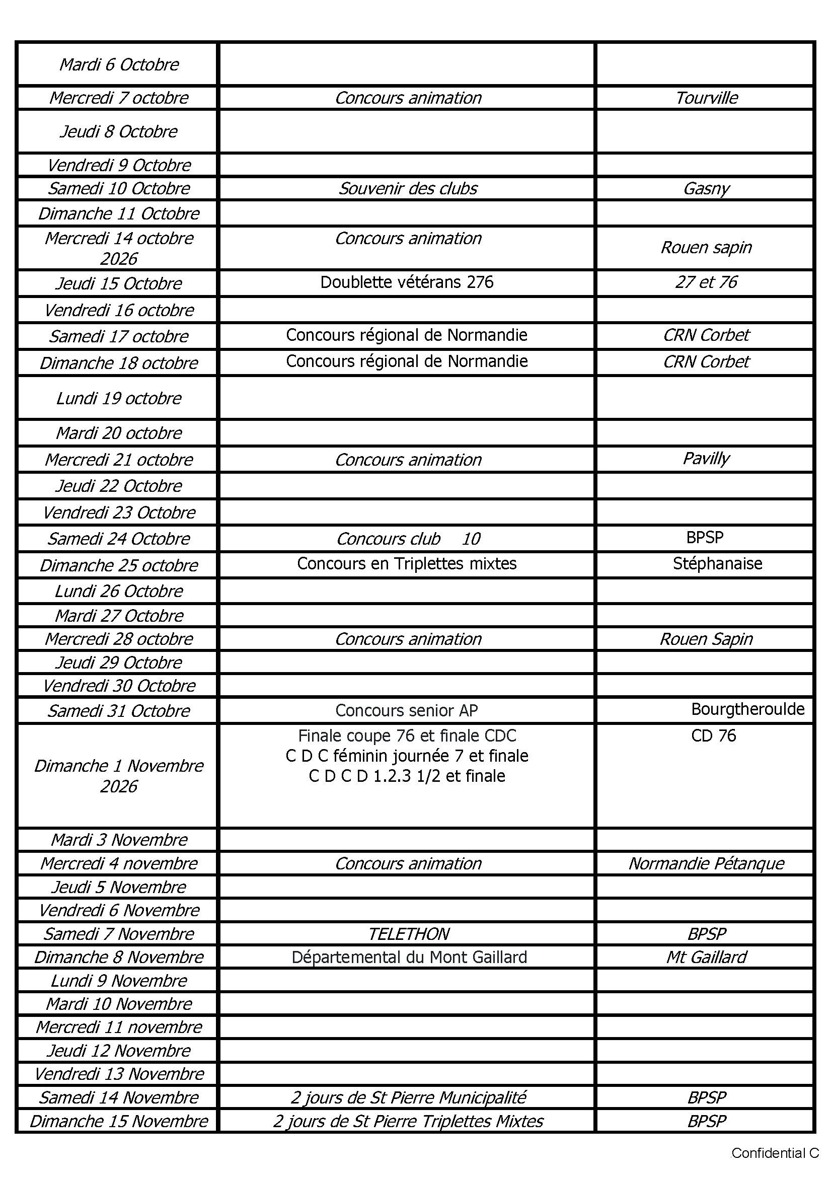 9 calendrier boulodrome 2026 v4 diffusion conv 9