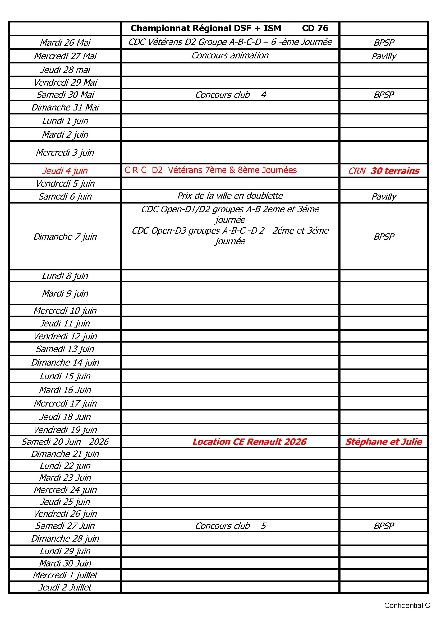 6 calendrier boulodrome 2026 v4 diffusion conv 6