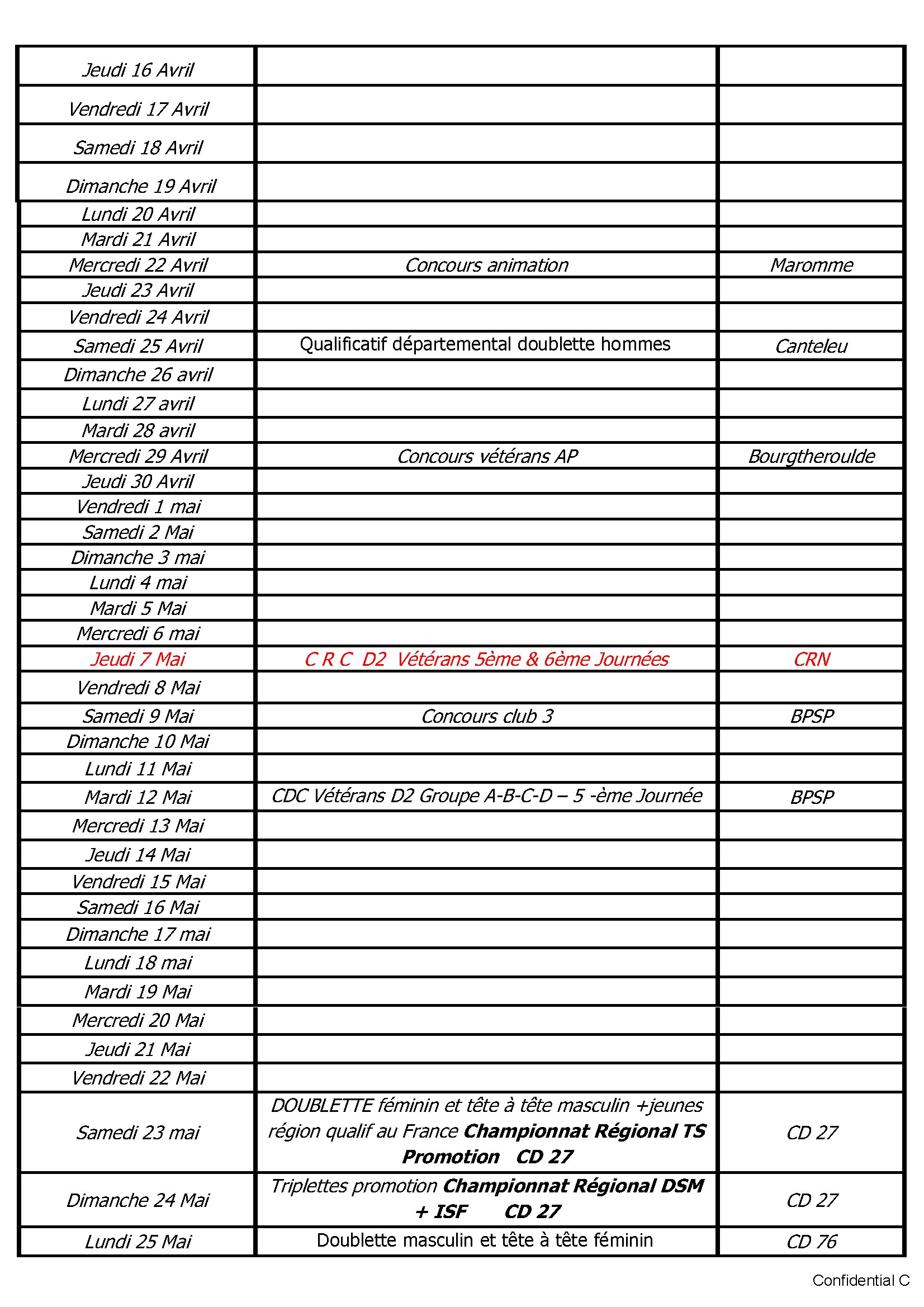 5 calendrier boulodrome 2026 v4 diffusion conv 5