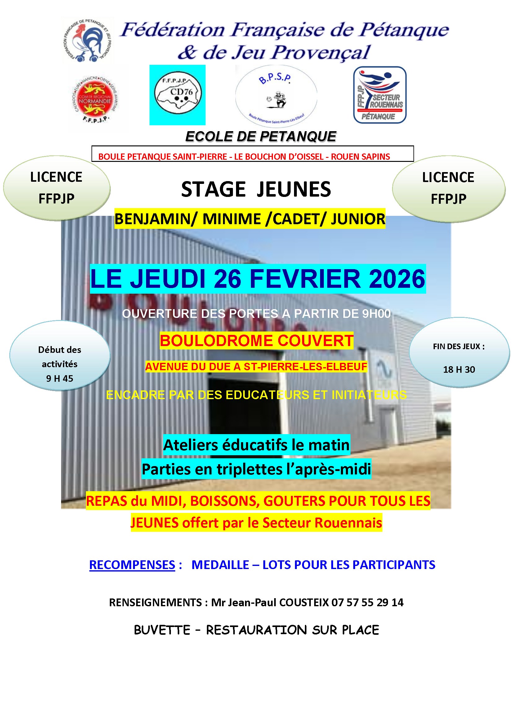 26 02 26 affiche stage jeunes conv 1