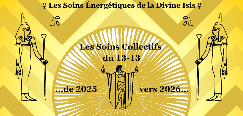 ☥ Les Soins Collectifs du 13-13 ☥