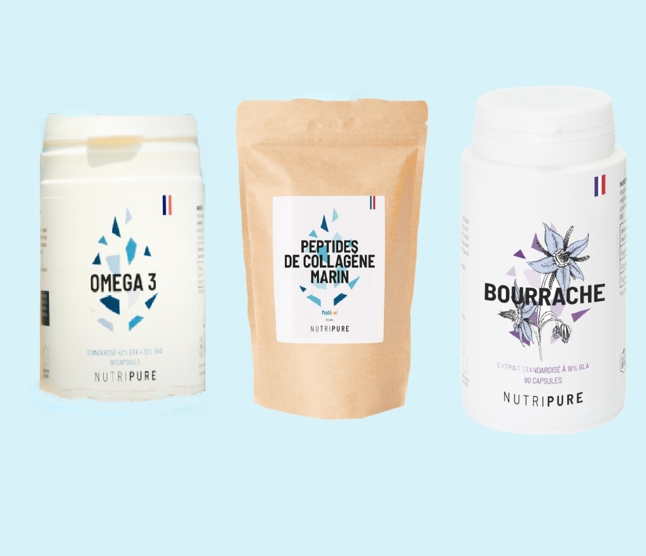 pack cadeau complements alimentaires soin visage allauch marseille