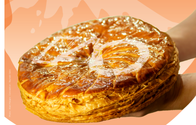 Stage Galette le 17 janvier 2025