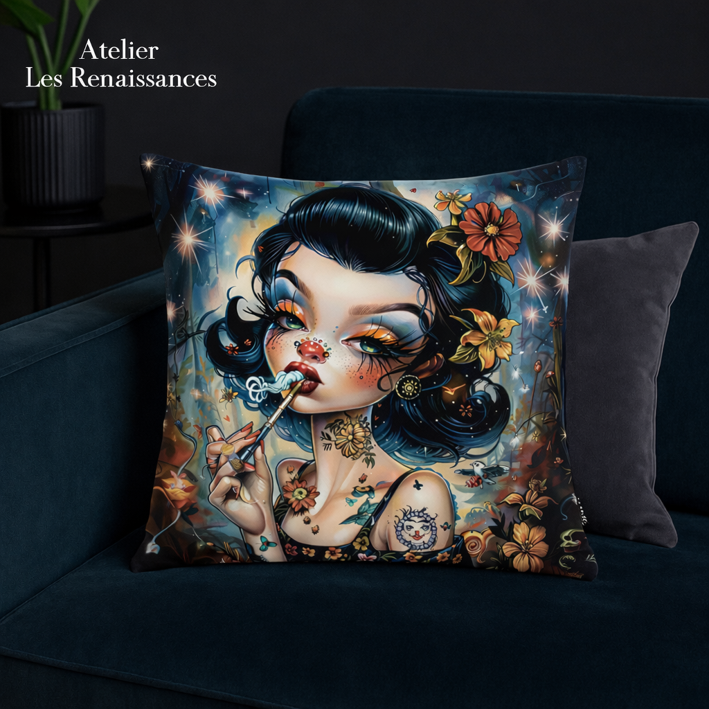 Atelier les renaissances tapissierdecorateurbordeaux tapissiersaintmedardenjalles coussindeco