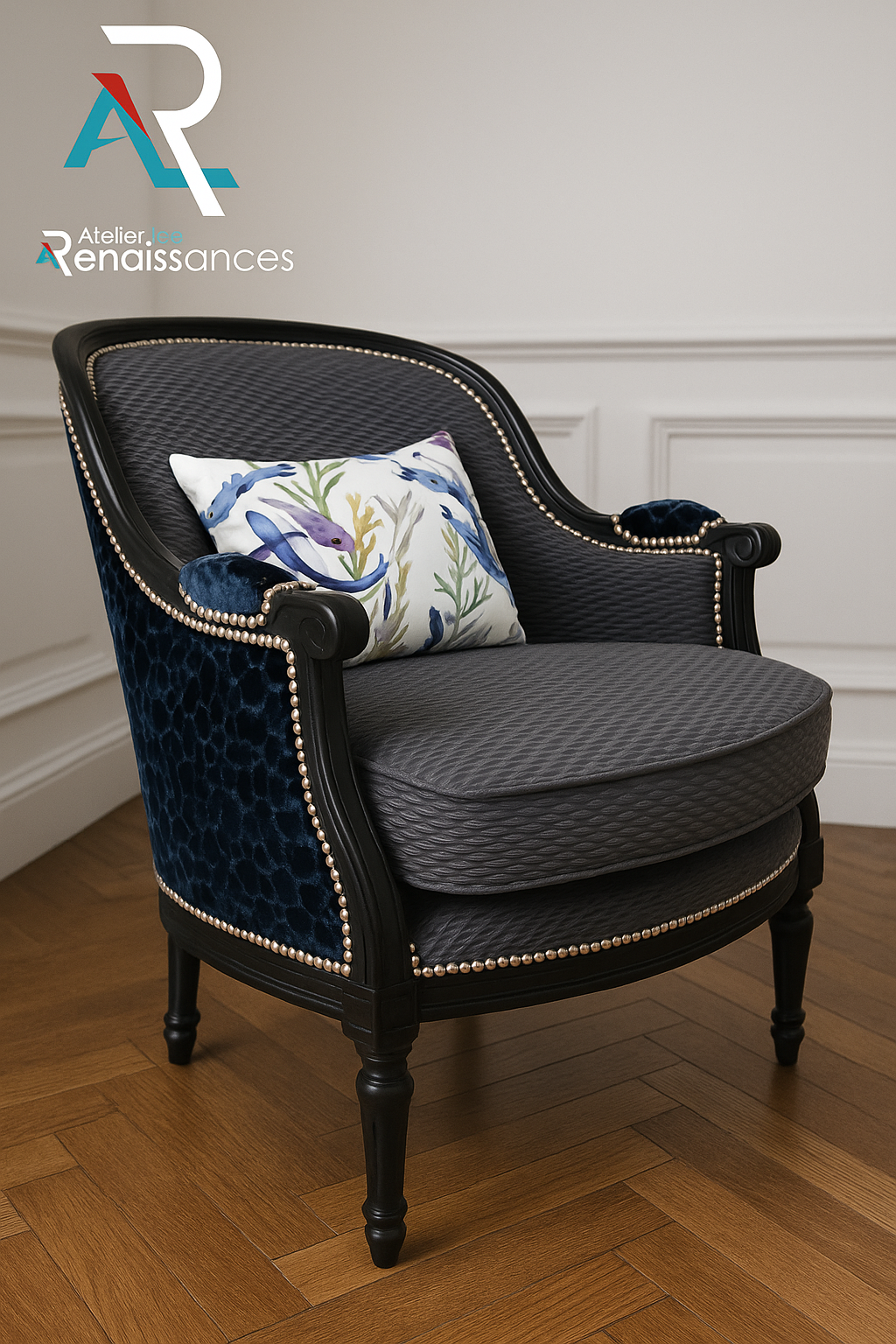 Atelierlesrenaissainces tapissierdecorateur relookingmeuble saintauibindemedoc saintmedardenjalles lacanau bordeaux gironde refectionfauteuil restaurationmeuble tapissierbordeaux tapissiersaintmedardenjalles