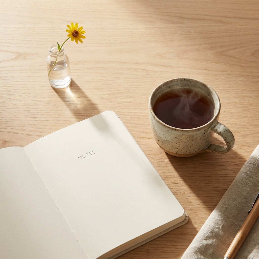 Habiter sa présence