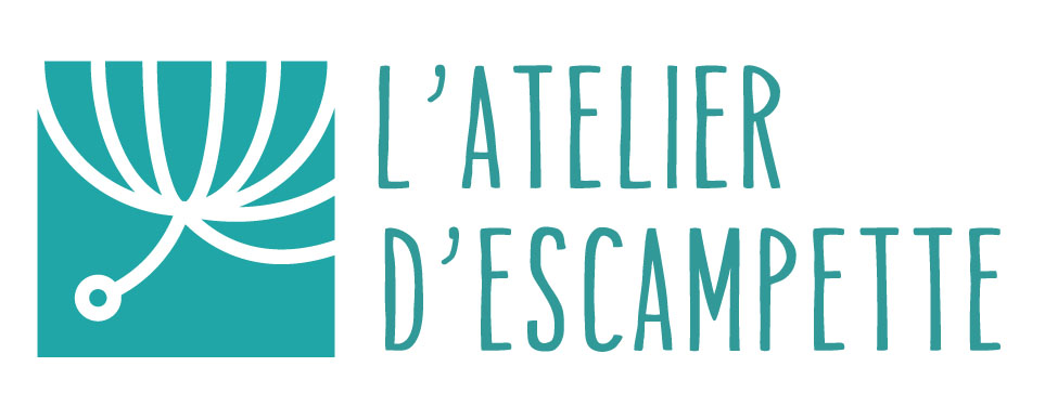 Logo Atelier d'escampette