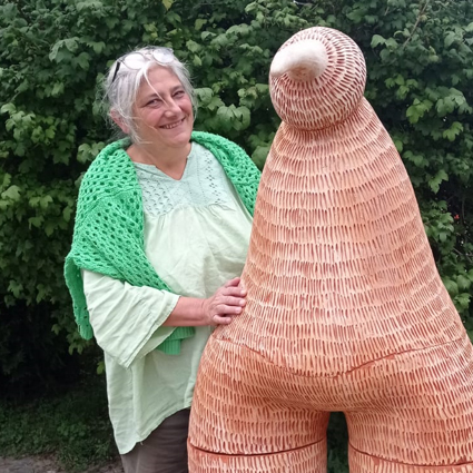 Clermont Amelie Portrait