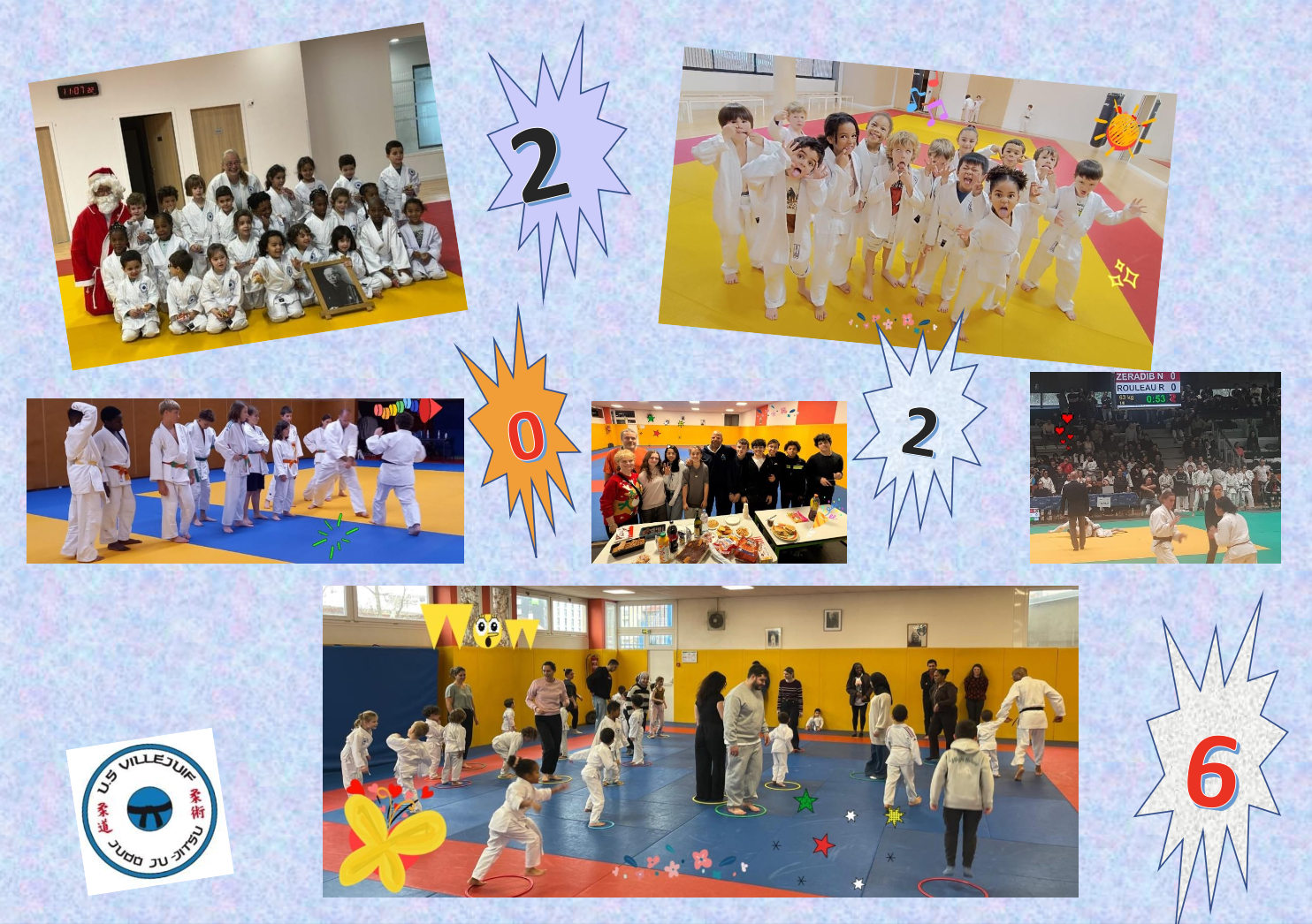 Meilleurs voeux à toutes et à tous !  