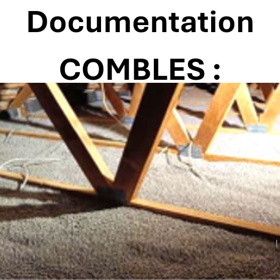 #isolationcombles, #isolation, #ouate,; #billes polystyrene;