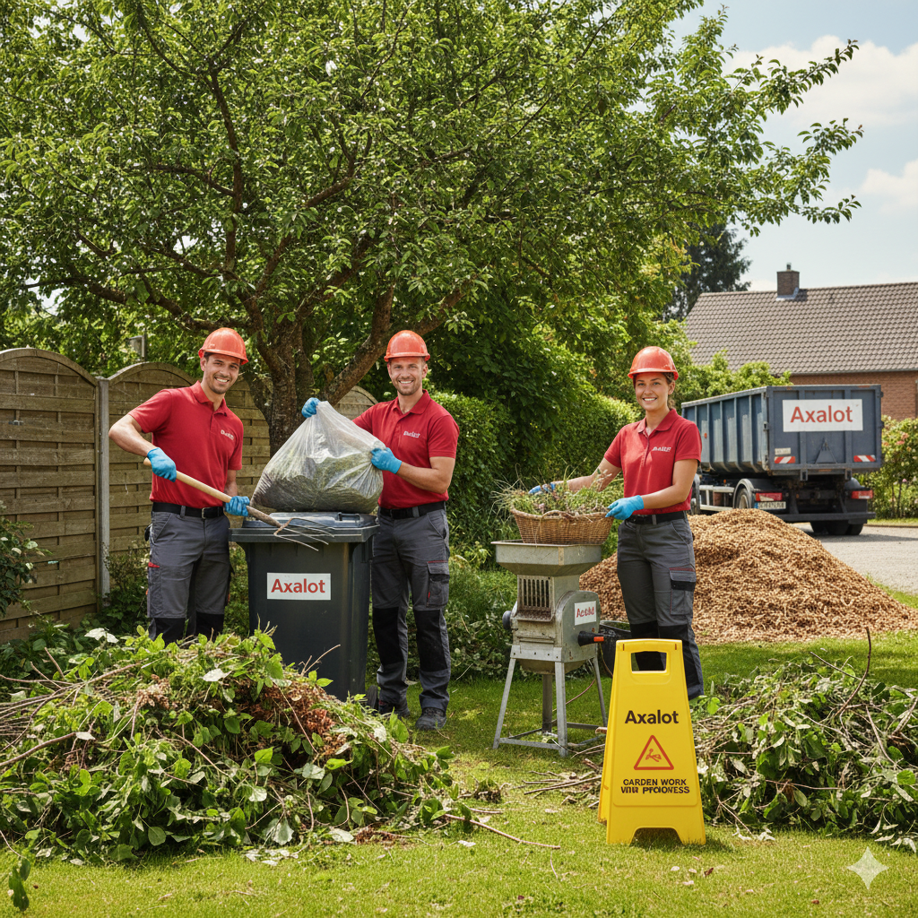Entretien espaces verts à Briey par Axalot : tonte, taille et débroussaillage pour pros et particuliers. Valorisez vos extérieurs avec un entretien rigoureux