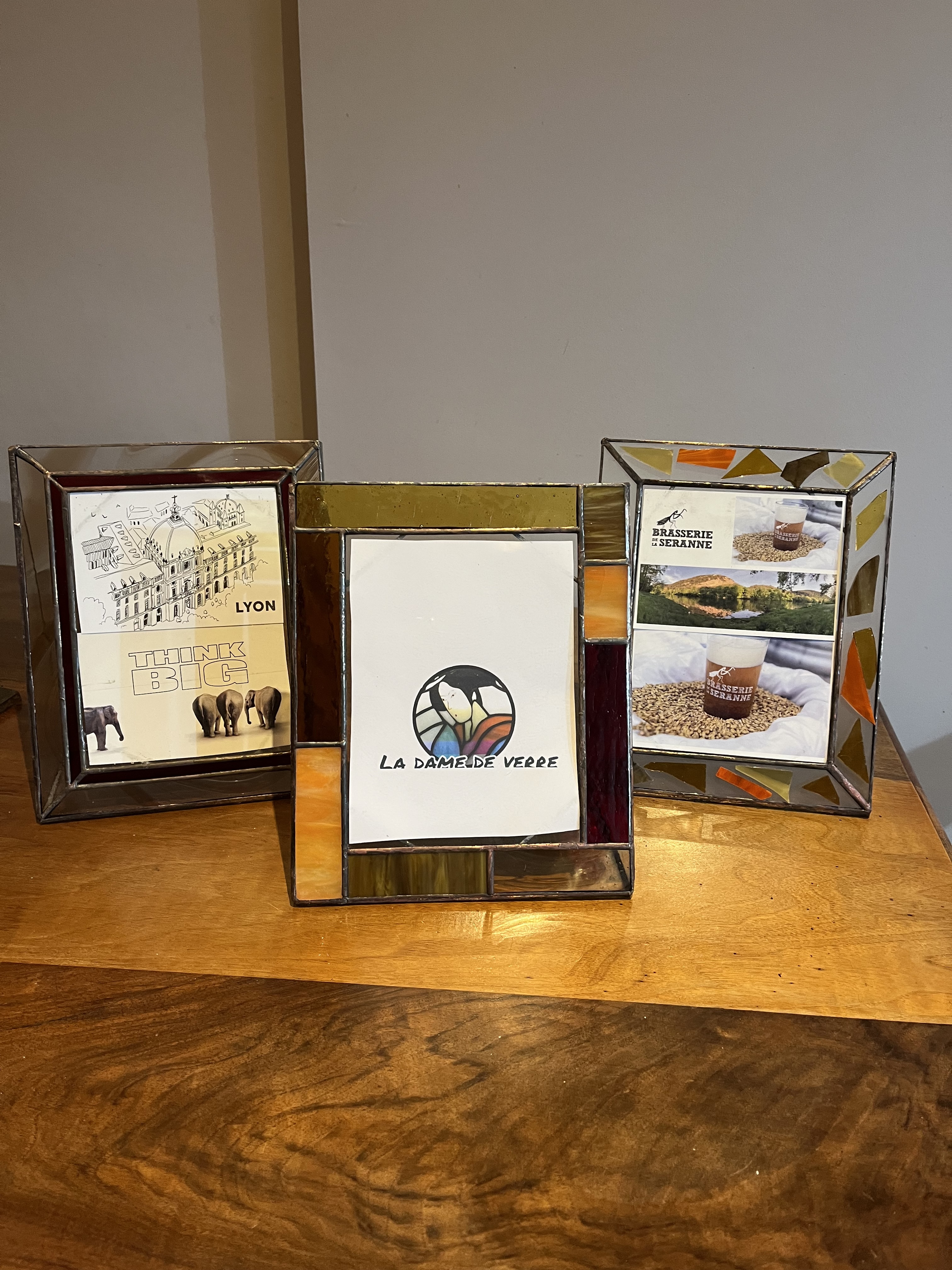 Cadresphotos la dame de verre montelimar france