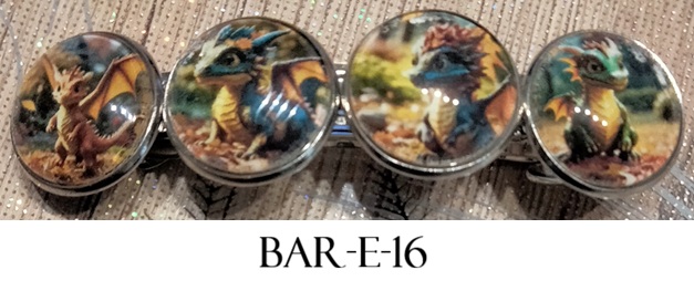 Bar e 16