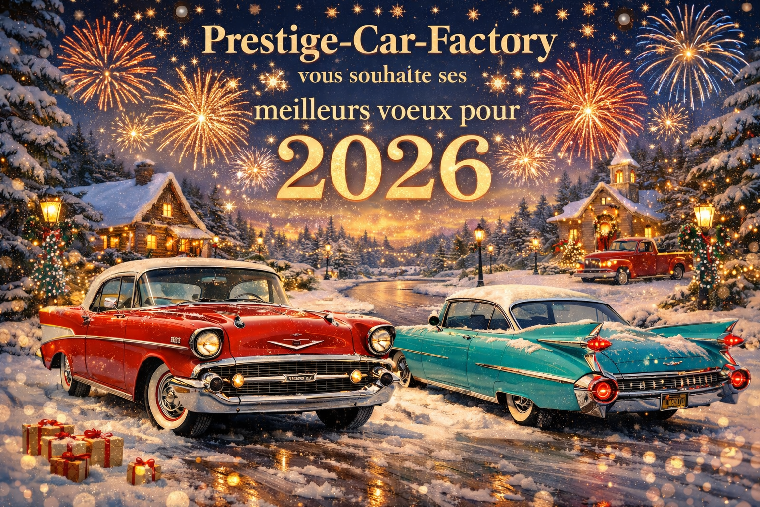 Voeux 2026