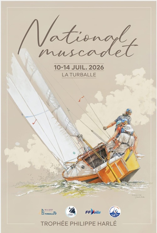 Affiche National 2026 La Turballe