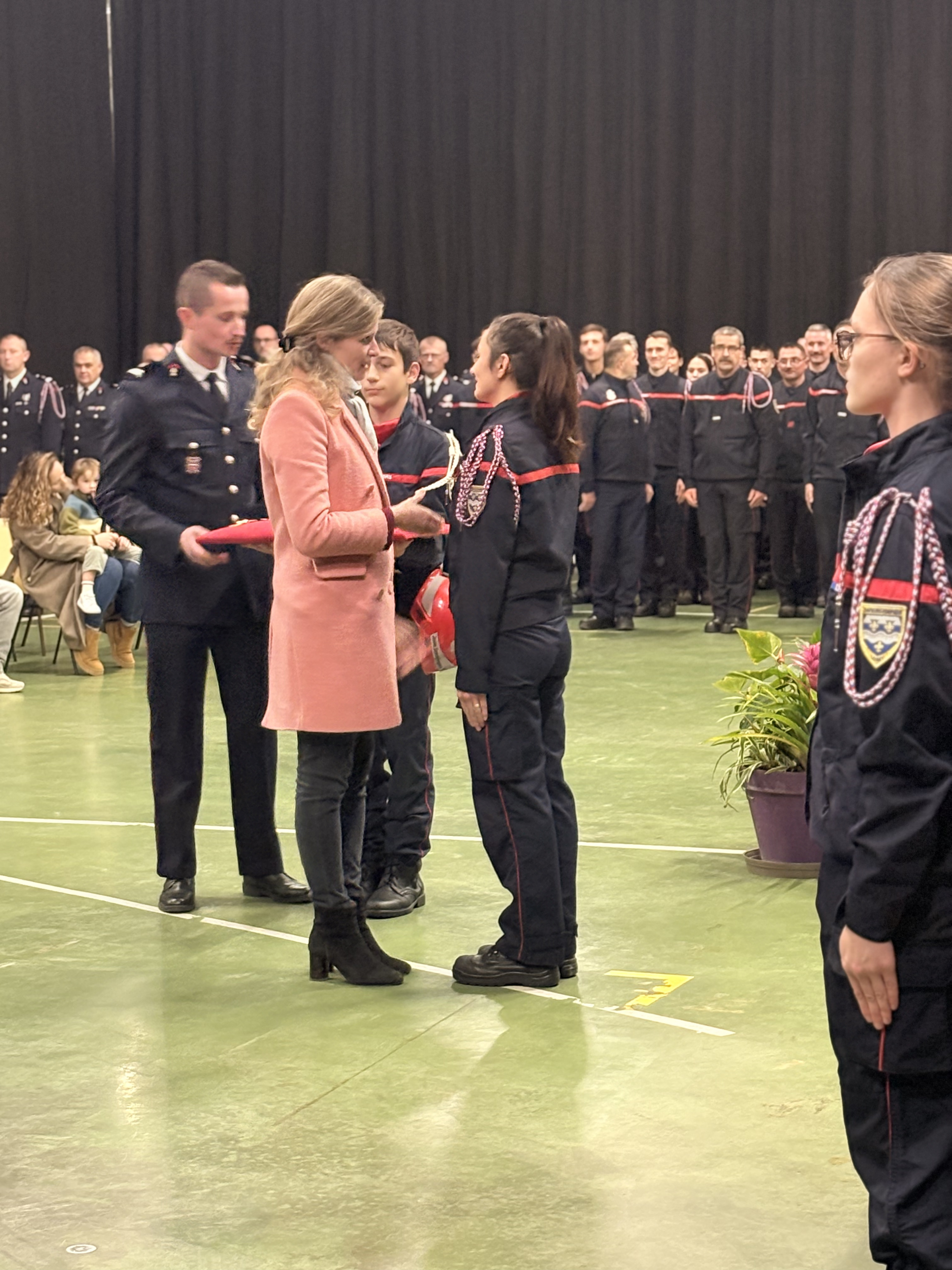 SAINTE BARBE À GIEN