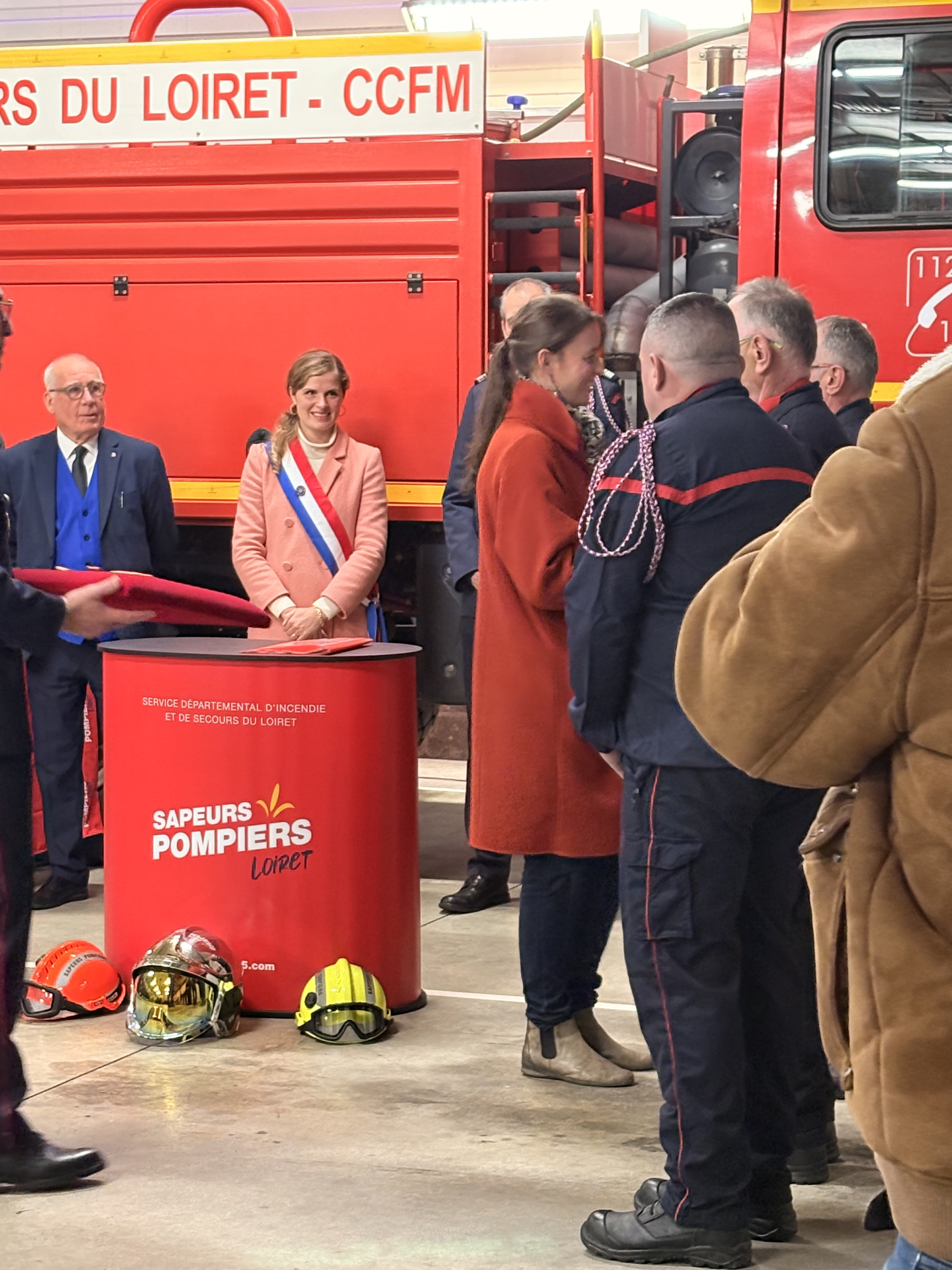 SAINTE BARBE À BRIARE