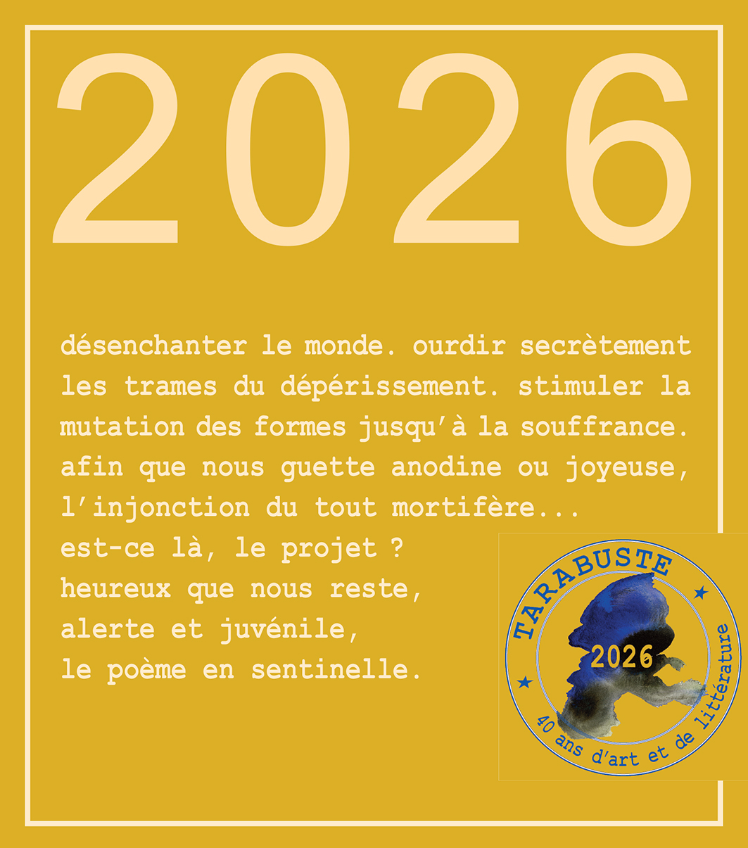 Voeux 2026 1