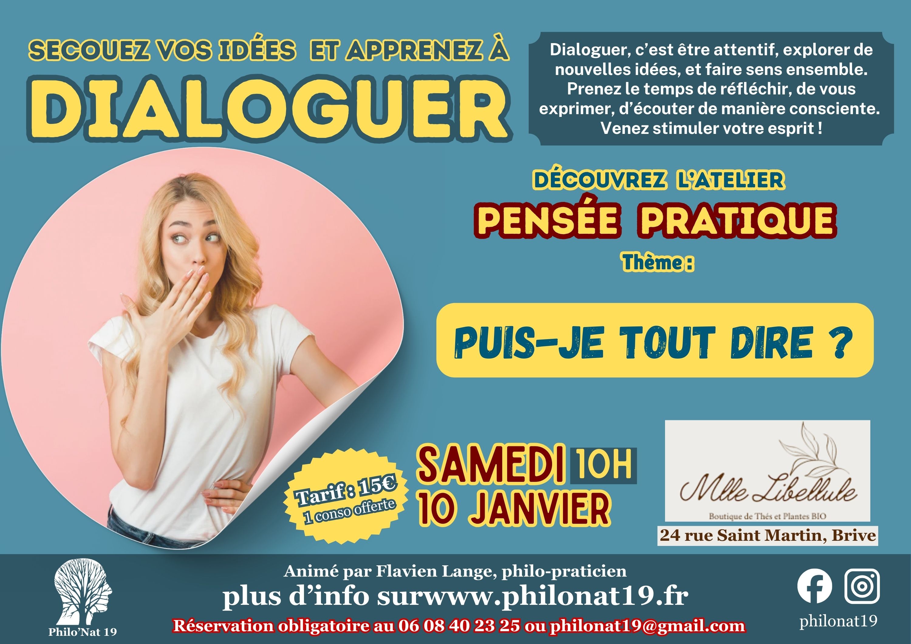 Atelier pensee pratique mlle libellule a4 