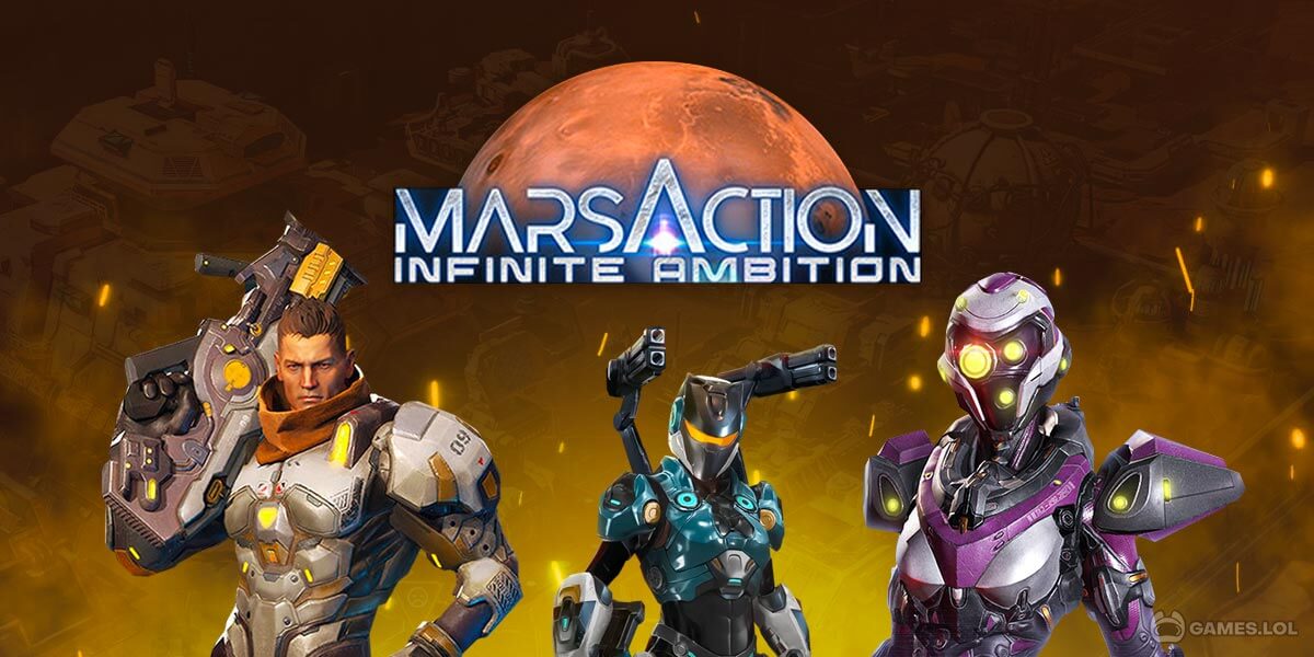 Marsaction-infinite-pc-full-version