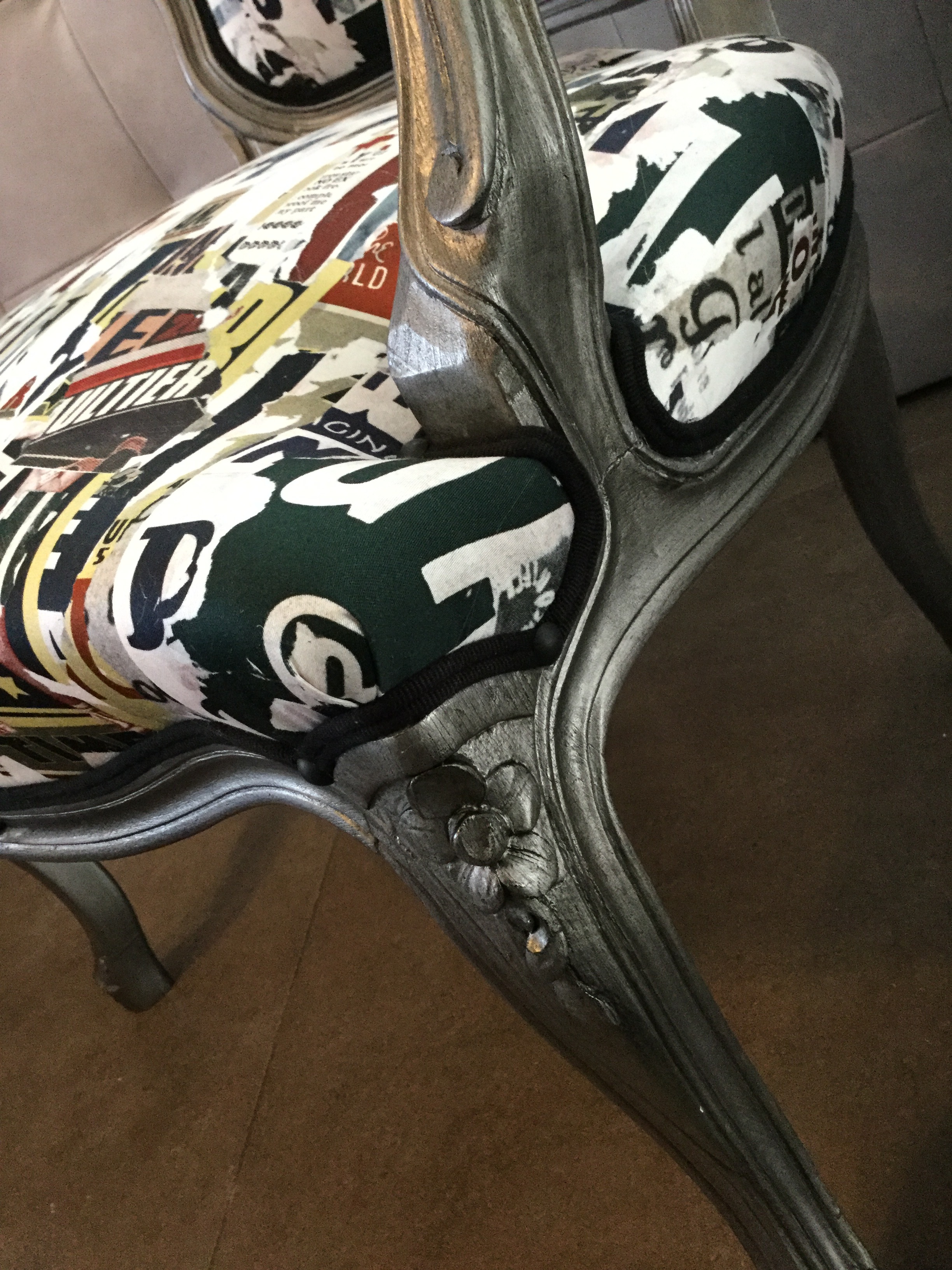 Atelier les renaissances tapissier decorateur bordeaux saint medard en j alles saint aubin de medoc merignac cauderan lacanau eysines le taillan medoc canape refection fauteuil chaise relooking meubles