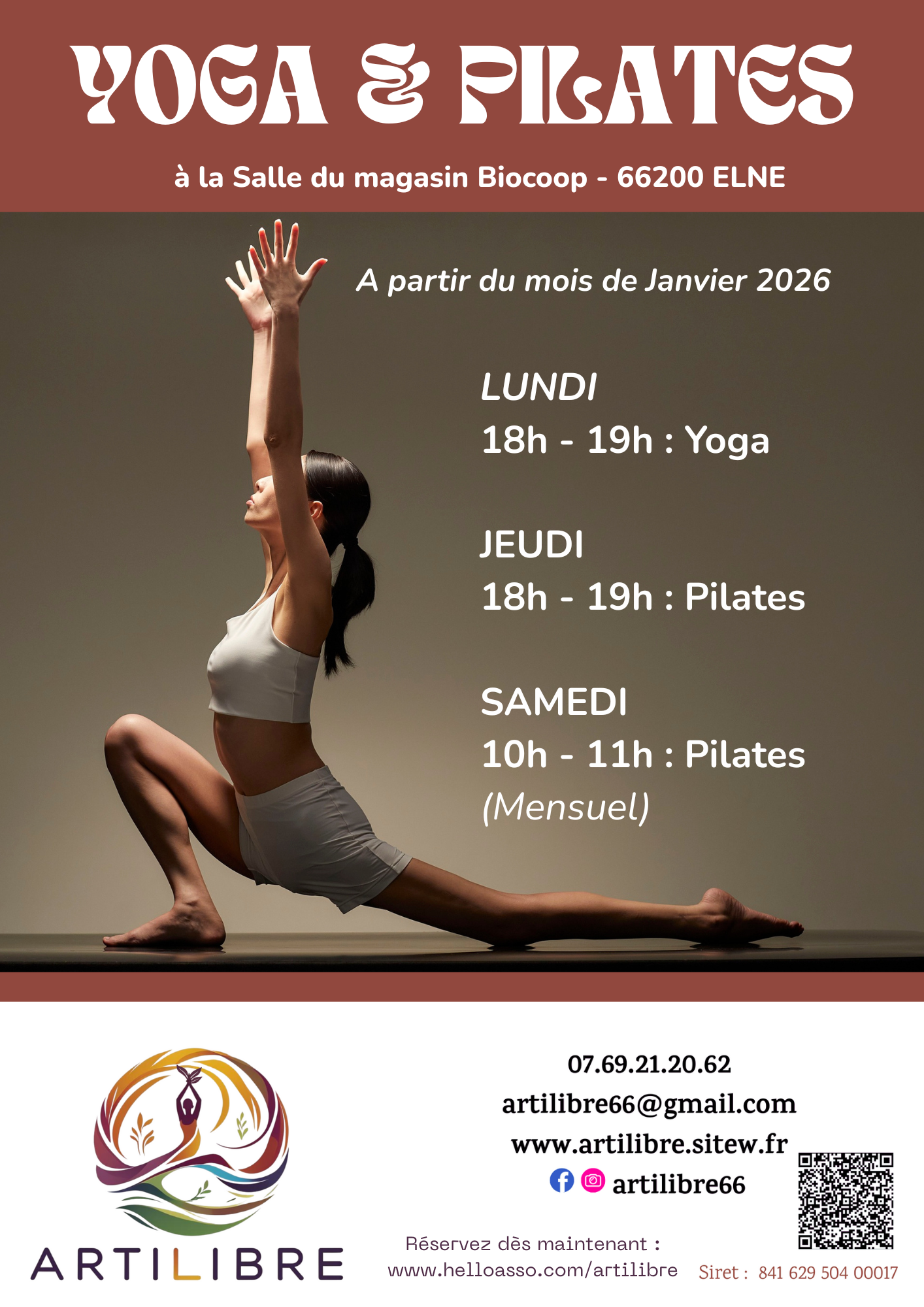 Copie de copie de copie de copie de copie de affiche cours de danse moderne colore 1 