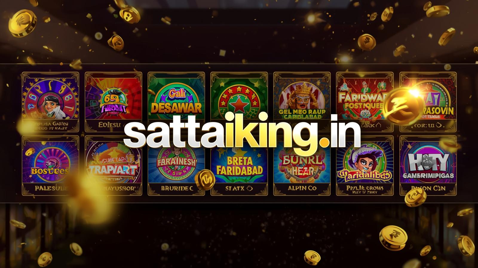 Satta king fast result