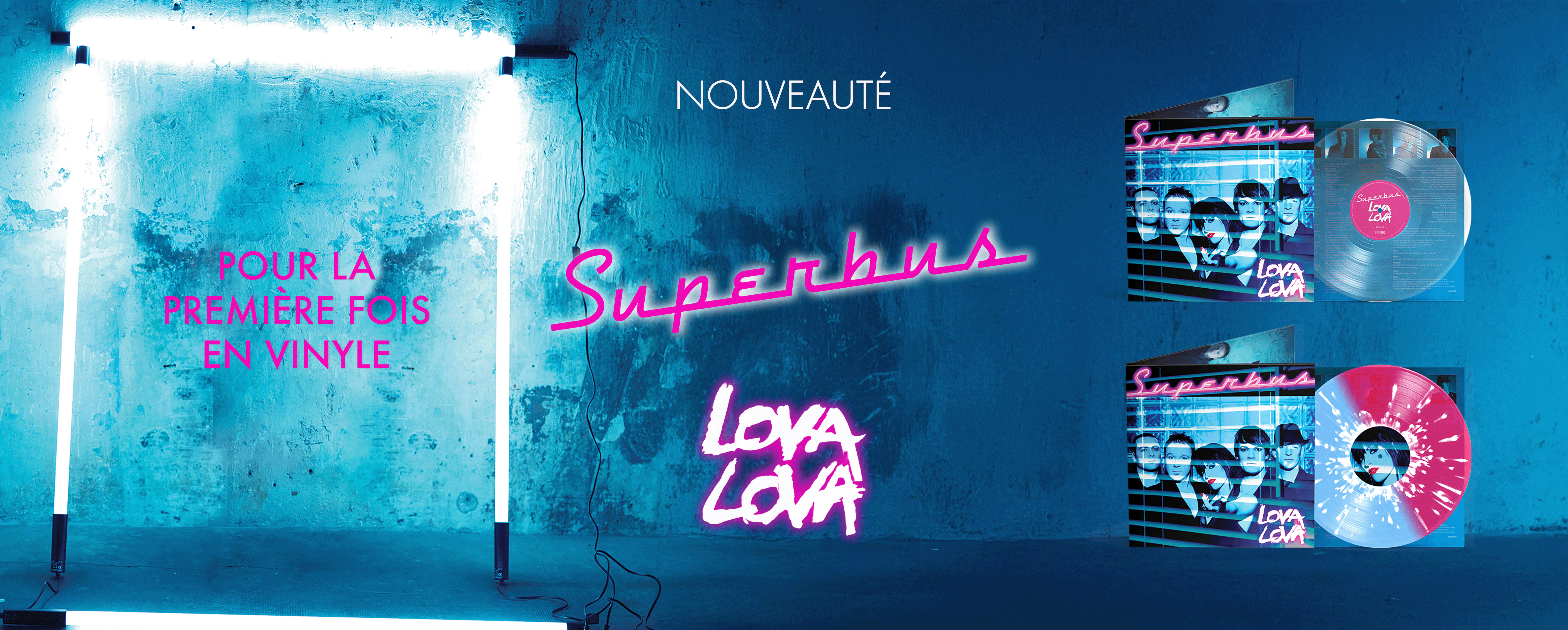 Pulse records slide lovalova