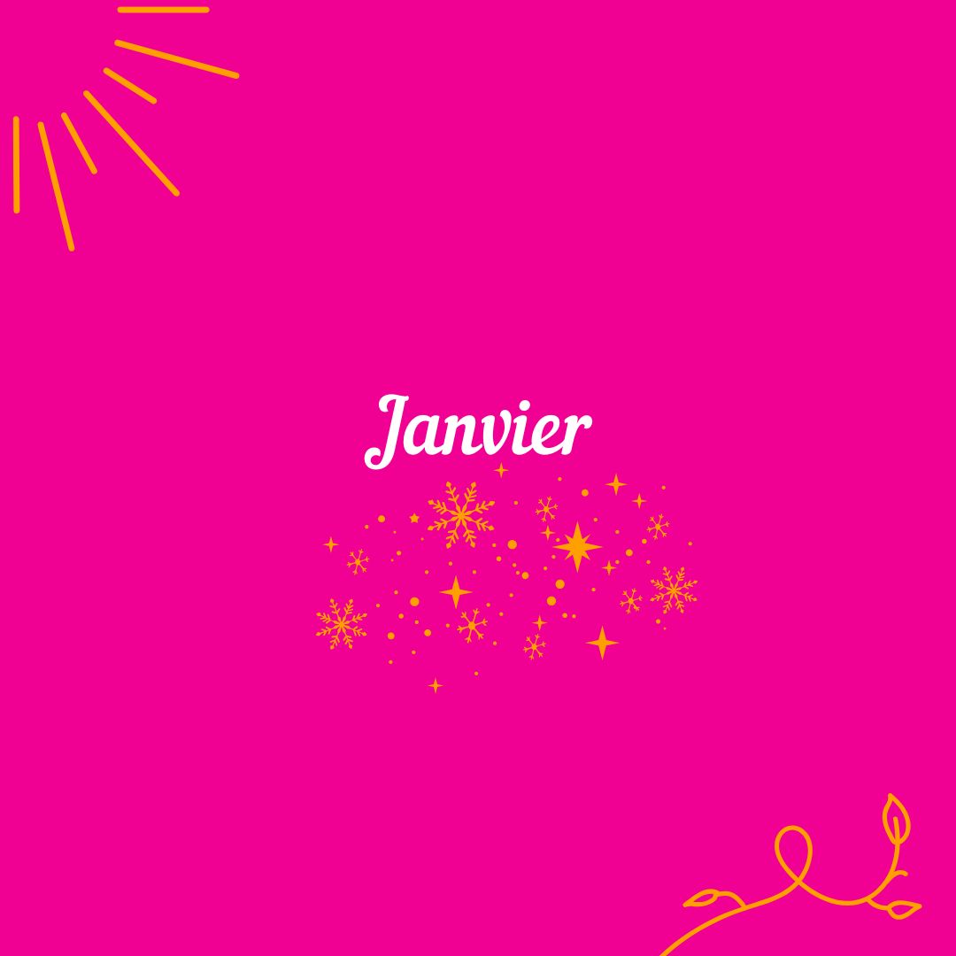 Ateliers de Janvier