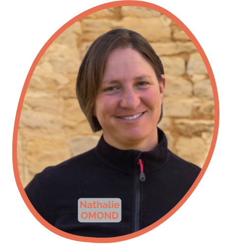 Nathalie omond