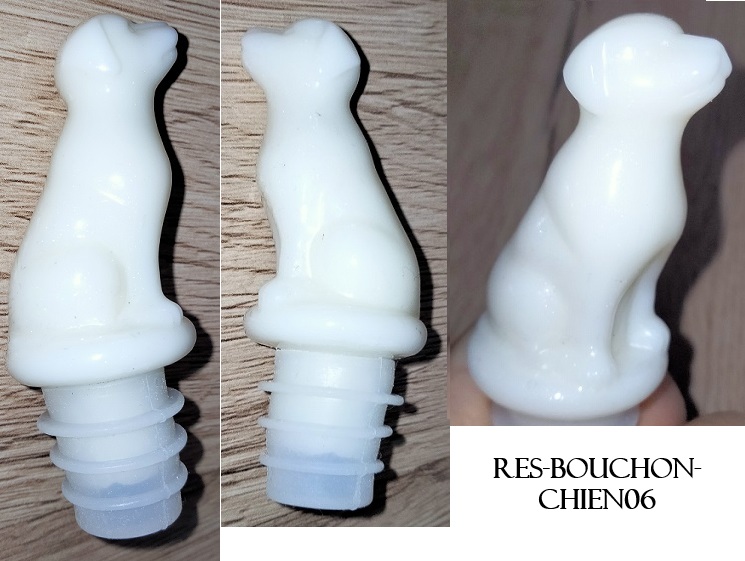 Res bouchon chien06