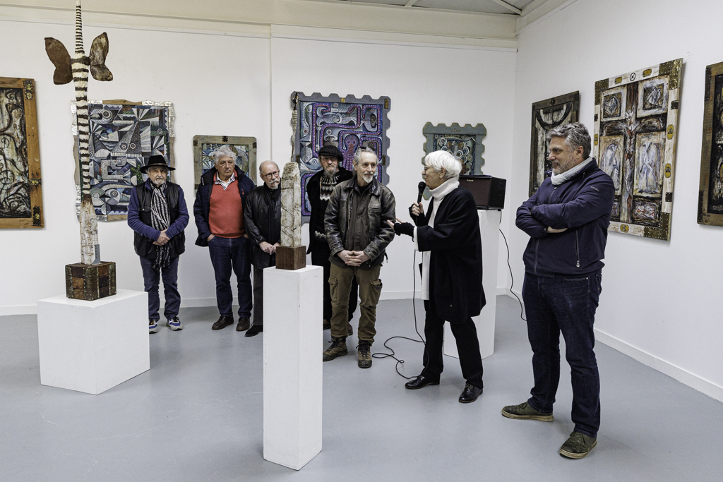 Expo art ria mars 2025 2 