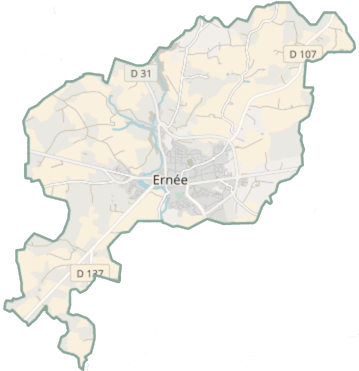 Maps-Ernee