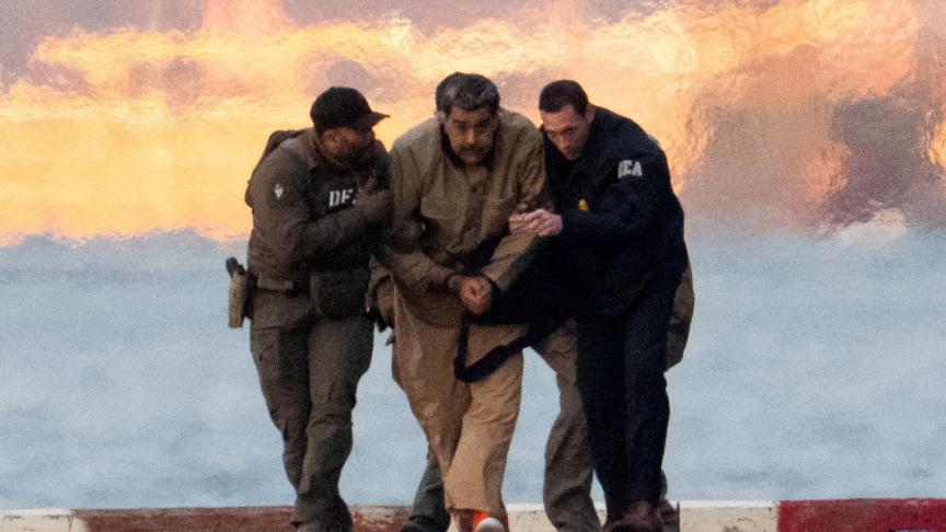 Intervention militaire des Etats-Unis au Vénézuela