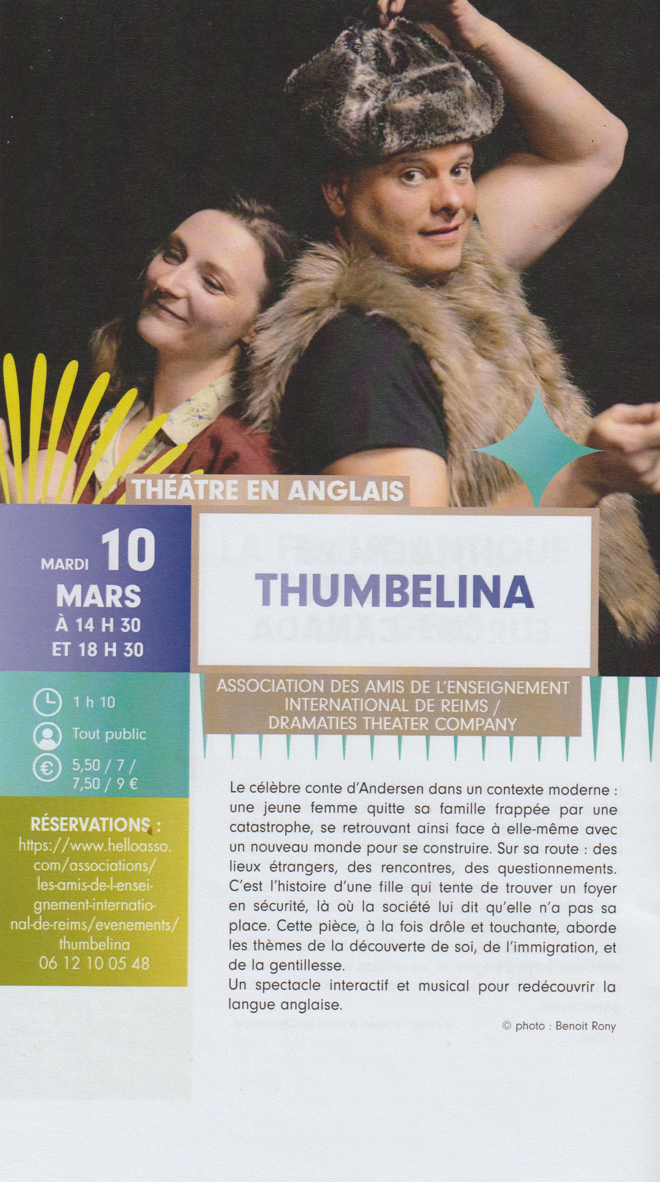 Thumbelina-Theatre
