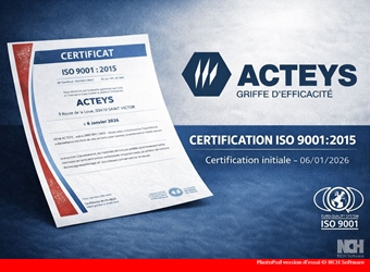 Une étape structurante