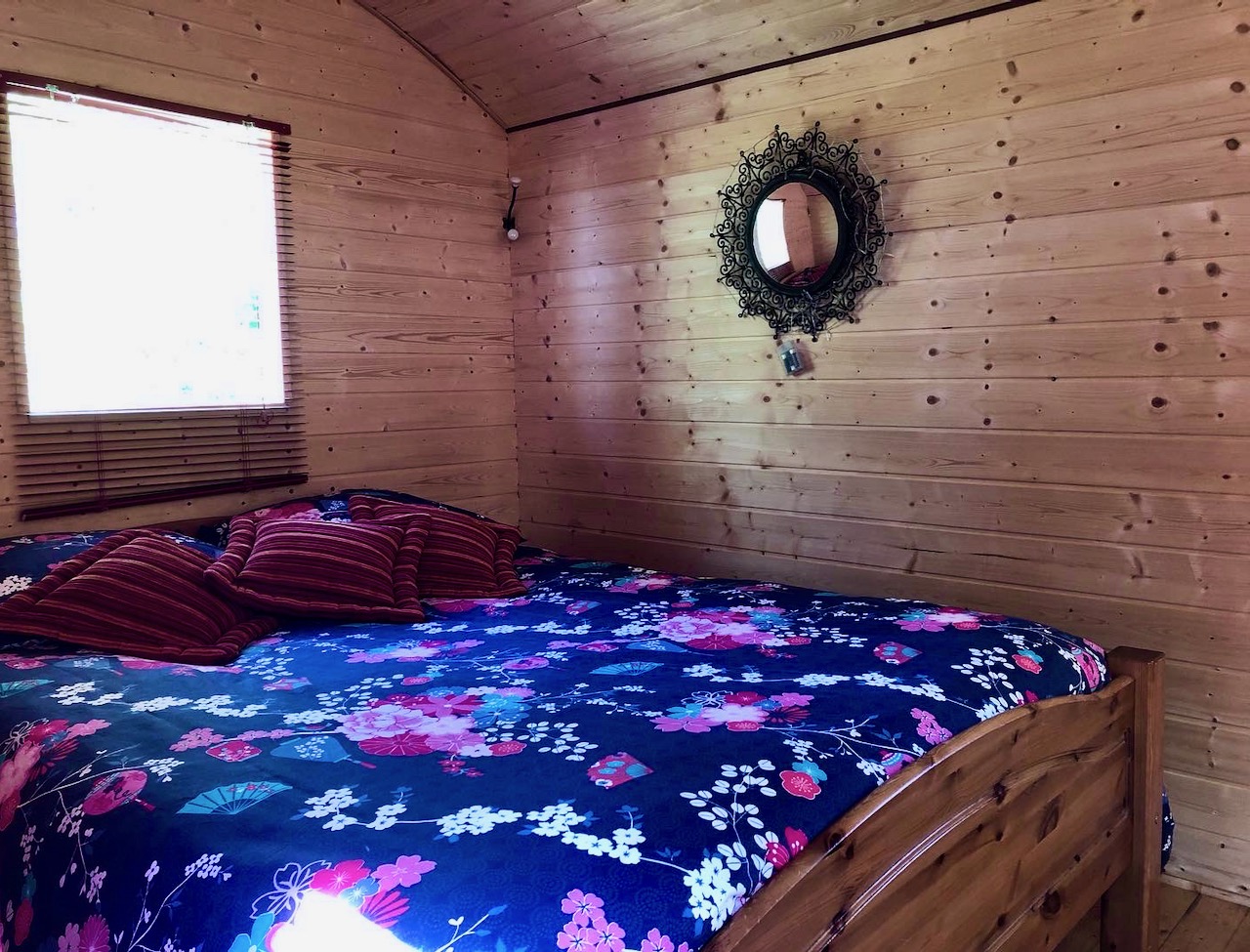 Roulotte nature et charme 1 10 