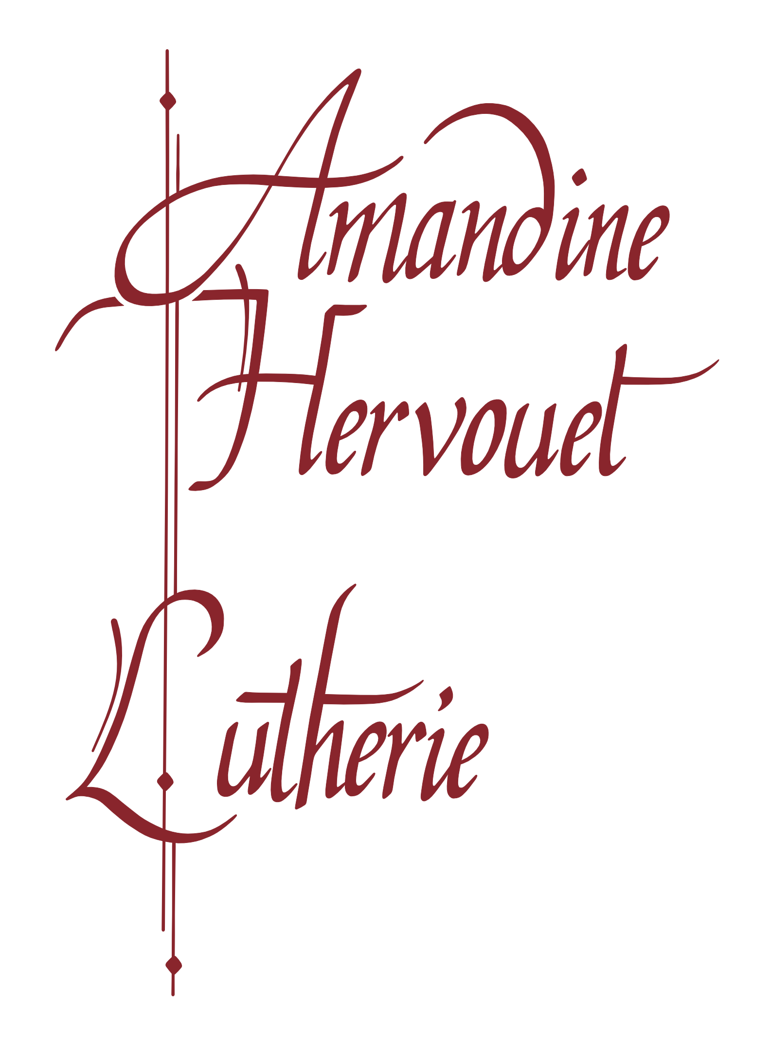 logo-amandine-hervouet-lutherie-texte