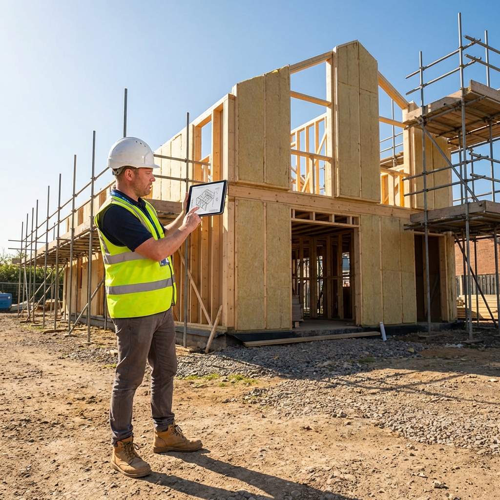 Permis de construire et RE2020 : les documents obligatoires à ne pas oublier